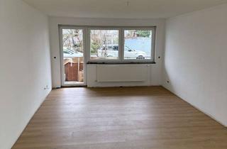 Wohnung mieten in Lilienweg, 75417 Mühlacker, Sanierte 3-Zimmer Erdgeschosswohnung mit Balkon und Smart Home