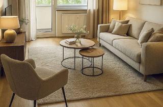 Wohnung mieten in Hansering 102, 31141 Hildesheim, 2-Zimmer Wohnung EG mit Balkon