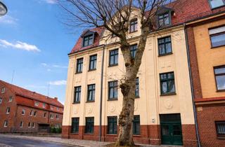 Wohnung mieten in 06749 Bitterfeld-Wolfen, Attraktive 1-Raumwohnung in angenehmer Wohnlage