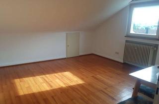 Wohnung mieten in 77704 Oberkirch, 3-Zimmer DG-Wohnung in zentraler Lage von Oberkirch