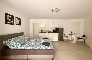 Wohnung mieten in Südring 16, 79189 Bad Krozingen, Vollständig möblierte 1-Zimmer Wohnung mit moderner Ausstattung in Bad Krozingen