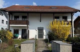 Wohnung mieten in Hochstraße, 94081 Fürstenzell, Gepflegte, helle 2-Zimmer-Dachgeschosswohnnung in Fürstenzell mit Stellplatz