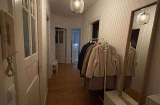 Wohnung mieten in Sievekingsallee 53, 20535 Hamm, Nachmieter gesucht! Zwingend ab 1.4.2026! / 3-Zimmer Wohnung mit Balkon im 2. OG in Hamburg-Hamm-Nor