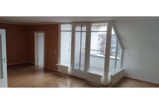 Wohnung mieten in 21335 Lüneburg, Schöne helle 2-Zimmer-DG-Wohnung mit Balkon und Loggia in Lüneburg