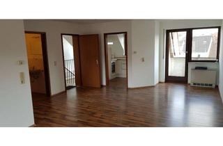 Wohnung mieten in 97980 Bad Mergentheim, Helle 2-Zimmer-Wohnung mit EBK in Bad Mergentheim