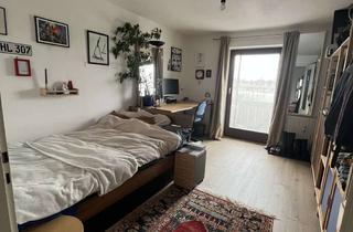 Wohnung mieten in Sankt-Georg-Straße 62, 83024 Rosenheim, Helle, ruhige 2-Zimmer Wohnung im 1. OG mit Balkon und Bergblick in Langenpfunzen Rosenheim