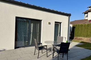 Wohnung mieten in 92660 Neustadt, 2-Zimmer EG-Wohnung/ Bungalow, offener Wohn-Essbereich+Garten in Neustadt Waldnaab, (un)möbliert