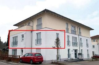 Wohnung mieten in Beim Gritschenkeller, 86529 Schrobenhausen, Helle 2-Zimmer Wohnung mit Balkon in Schrobenhausen