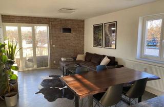 Wohnung mieten in 93053 Kasernenviertel, Stilvolle 3-Zimmer-Wohnung mit Balkon und EBK im Südosten - provisionsfrei