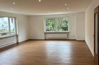 Wohnung mieten in 89343 Jettingen-Scheppach, Erstbezug nach Sanierung: 4-Zimmer-Wohnung mit Balkon in Jettingen-Scheppach (Freihalden)