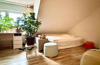 Wohnung mieten in Ingeborgbachmann Straße 1/1, 72631 Aichtal, Charmante möblierte 1-Zimmer-DG-Wohnung mit Stellplatz in Aichtal