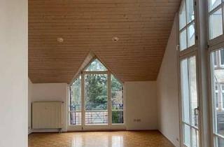 Wohnung mieten in Turmbergstraße, 76227 Durlach, Helle gepflegte 3-Zimmer-DG mit Balkon in Karlsruhe-Durlach