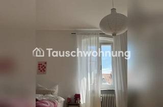 Tauschwohnungen in 93059 Innenstadt, Tauschwohnung: Altbau Wohnung auf der jahninsel