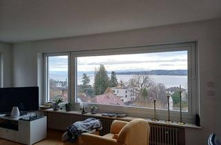Wohnung mieten in Wilhelm-Beck-Straße 15, 88662 Überlingen, Unverbaubare See- und Alpensicht - 3-Zimmer Wohnung mit Balkon im 1. OG in Überlingen
