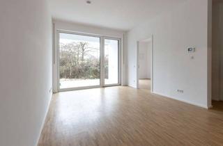 Wohnung mieten in Prüfeninger Straße 78, 93049 Westenviertel, Komplett neu errichtete 2-Zimmer Erdgeschosswohnung mit 48m² als Erstbezug