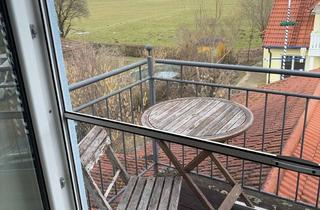 Wohnung mieten in Wührstraße, 85232 Bergkirchen, Dachgeschosszimmer in WG mit Balkon
