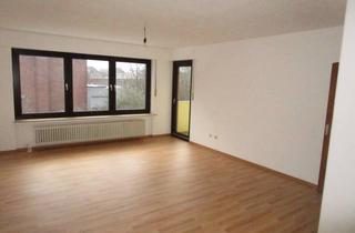 Wohnung mieten in Leinenweber Str., 31655 Stadthagen, Gepflegte 3‑Zimmer Wohnung mit Balkon im 1. OG in Stadthagen