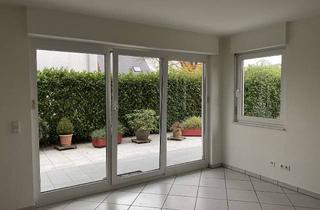 Wohnung mieten in Im Schetteling, 50354 Hürth, Wunderschöne 3-Zi-Gartenwohnung mit EBK in ruhiger Lage mit Topanbindung