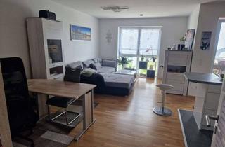Wohnung mieten in Waidbruckstraße 15, 84453 Mühldorf, Moderne, helle 2-Zi.-Wohnung mit EBK und 12qm überdachtem Süd-Balkon