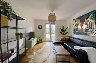 Wohnung mieten in Autorstraße 20, 38102 Braunschweig, Stilvolle, möblierte 2,5-Zimmer-Wohnung mit Balkon Nähe Hbf