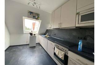 Wohnung mieten in 32549 Bad Oeynhausen, Helle 3-Zimmer DG-Wohnung mit Balkon u. Stellplatz in Bad Oeynhausen Werste