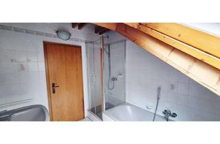 Wohnung mieten in 69517 Gorxheimertal, Helle 2-Zimmer- Dachgeschoßwohnung im Gorxheimertal