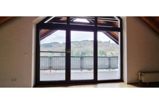 Wohnung mieten in 69517 Gorxheimertal, Helle 2-Zimmer- Dachgeschoßwohnung im Gorxheimertal