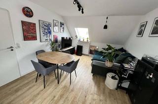 Wohnung mieten in Obere Hauptstraße 40, 85354 Freising, Helle 2-Zimmer-Dachgeschosswohnung in Innenstadtlage