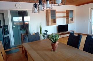 Wohnung mieten in 94110 Wegscheid, 3-Zimmer Erdgeschosswohnung mit Garten in Wegscheid