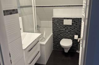 Wohnung mieten in Vohwinkeler Feld, 42327 Vohwinkel, Erstbezug nach Sanierung: 3-Zi.-Dachgeschoss-Wohnung mit Balkon in Wuppertal-Vohwinkel