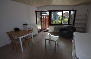 Wohnung mieten in 73760 Ostfildern, Stilvolle, möblierte 1-Zimmer-Wohnung mit Terrasse und Einbauküche in Ostfildern