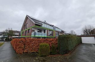 Wohnung mieten in Östernkamp 25, 33415 Verl, Top-Lage in Verl: Großzügige 3-Zimmer-Wohnung (100 m²) mit Süd-Balkon