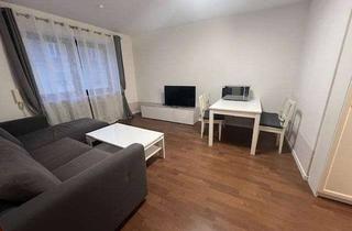 Wohnung mieten in Nibelungenstrasse, 94032 Passau, Ab 01.05.2026: Zentrales, möbliertes 2 Zimmer Apartment mit Stellplatz in Passau