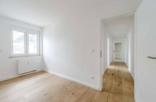 Wohnung mieten in 73760 Ostfildern, 3-Zi-Whg. mit Balkon und Einbauküche, Erstbezug nach Sanierung, Energieausweis A+, Wärmepumpe