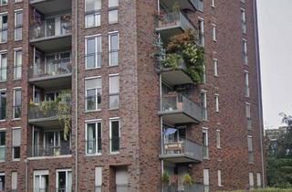 Wohnung mieten in Lohmühlenstraße 13, 20099 St. Georg, 3-Zimmer Wohnung mit Balkon und Einbauküche