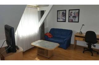 Wohnung mieten in Uhlandstraße 2-4, 91301 Forchheim, Komfortable, zentrumsnahe 1,5-Zimmer Wohnung in Forchheim mit 35 m² Wohnfläche
