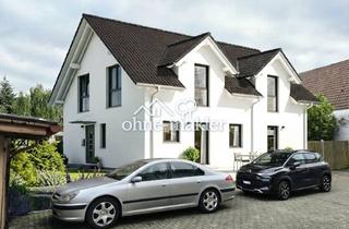 Doppelhaushälfte kaufen in 79639 Grenzach-Wyhlen, *Neubau* Doppelhaushälfte mit traumhaftem Garten mitten in Grenzach-Wyhlen