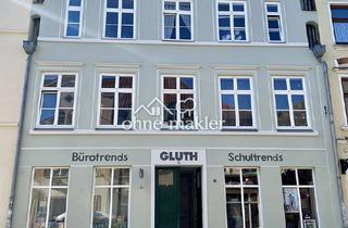 Gewerbeimmobilie mieten in 23966 Wismar, Neu! Lagerfläche Zentral in der Innenstadt zu vermieten - 135m2