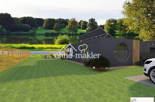 Haus kaufen in 92436 Bruck, Vorankündigung - Designhaus inkl. Grundstück am See