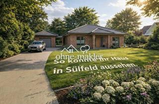 Grundstück zu kaufen in 23867 Sülfeld, Wohnen in Toplage, nahe dem Golfplatz, 817 m² Grundstück in Sülfeld