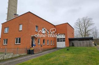 Haus kaufen in 19258 Greven, Attraktives Wohn- und Gewerbeensemble: 4 Wohneinheiten mit großer Lagerhalle und 2300m² Grundstück