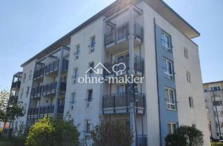 Wohnung mieten in 14641 Nauen, 2 Zimmer DG-Wohnung in Nauen mit zwei Balkone Tiefgarage und Einbauküche