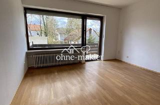 Wohnung mieten in 85521 Ottobrunn, Helle 1-Zimmer-Wohnung mit schönem Balkon in ruhiger Wohnlage - 1 Jahre befristet (bis 31.03.2027)