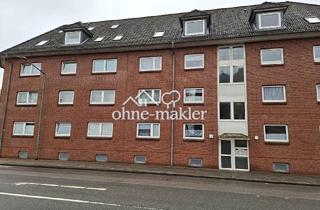 Wohnung kaufen in 24534 Neumünster, provisionsfrei, mit Fußbodenheizung, Balkon, Stellplatz, 3-Zi.-Wohnung, vermietet