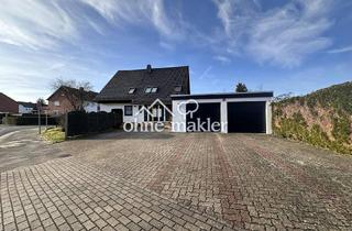 Einfamilienhaus kaufen in 38440 Wolfsburg, geräumiges Einfamilienhaus in Top-Lage in Wolfsburg