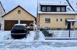 Doppelhaushälfte kaufen in 92259 Neukirchen, Provisionsfreie Doppelhaushälfte in wunderschöner Lage