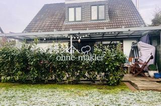 Einfamilienhaus kaufen in 25761 Warwerort, Wohnen direkt an der Nordsee