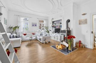 Wohnung kaufen in 73728 Esslingen, Stilvoll wohnen in der Esslinger Altstadt - 4,0 Zimmer Eigentumswohnung (provisionsfrei)