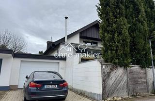 Haus mieten in 79331 Teningen, Freistehendes EInfamilienhaus mit Garten