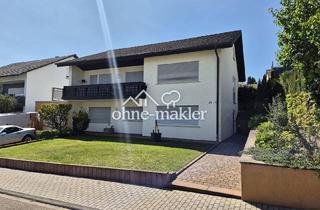 Einfamilienhaus kaufen in 74889 Sinsheim, Einfamilienhaus mit Einliegerwohnung, Wintergarten, Garage und Gartenparadies auf 708 m2